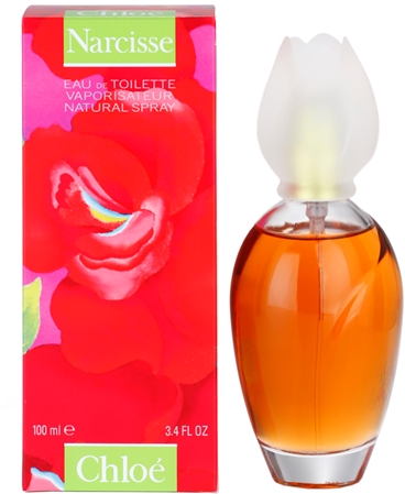 Chloé Narcisse Eau de Toilette voor Vrouwen 100 ml