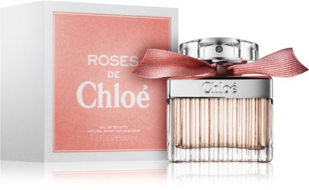Chloé Roses de Chloé woda toaletowa dla kobiet