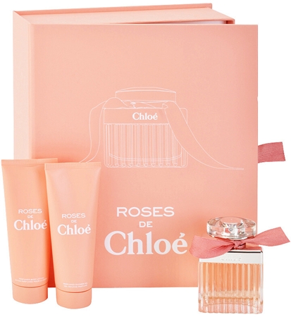 Chloé Roses de Chloé Gift Set II.