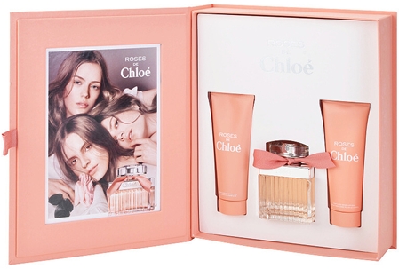 Chloé Roses de Chloé Gift Set II.