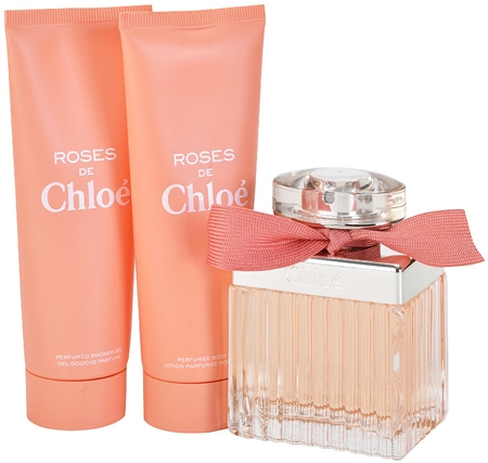Chloé Roses de Chloé Gift Set II.