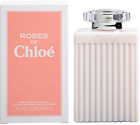 Chloé Roses de Chloé Körperlotion für Damen 200 ml