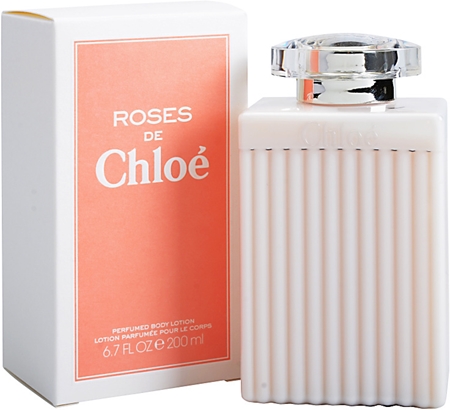 Chloé Roses de Chloé Körperlotion für Damen 200 ml