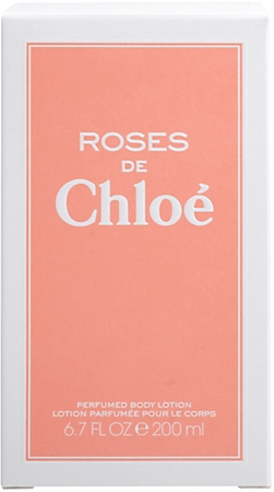 Chloé Roses de Chloé Körperlotion für Damen 200 ml