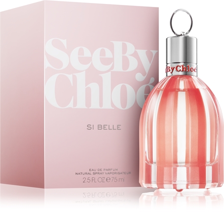 Chloé See by Chloé Si Belle eau de parfum para mulheres 75 ml