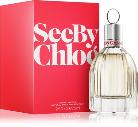 Chloé See by Chloé eau de parfum nőknek 75 ml