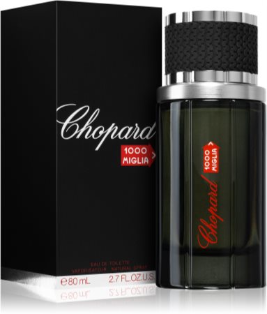 Chopard 1000 Mille Miglia Eau de Toilette para hombre notino.es