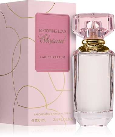 Chopard Love Chopard Blooming Love Eau de Parfum para mujer