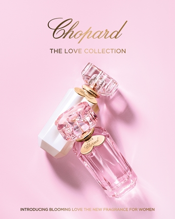 Chopard Love Chopard Blooming Love Eau de Parfum para mujer