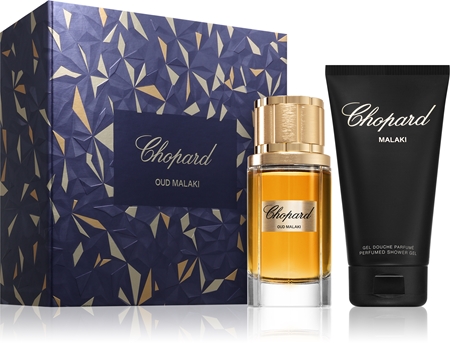 Chopard Oud Malaki confezione regalo per uomo