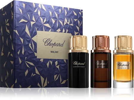 Chopard Malaki confezione regalo per uomo