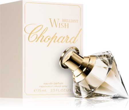 Chopard brilliant wish 75 ml new arrivals