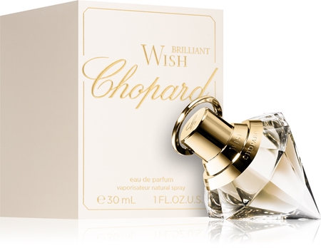 Chopard Brilliant Wish Eau de Parfum da donna