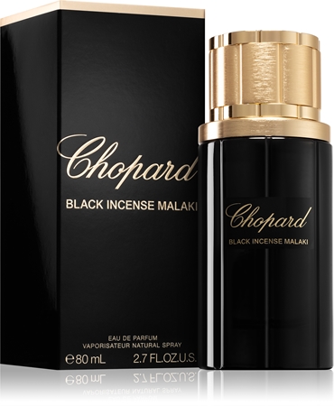 Chopard Black Incense Malaki parfémovaná voda unisex