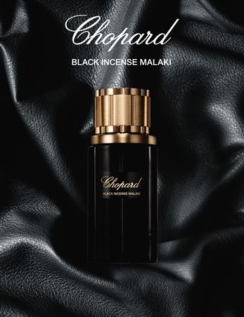 Chopard Black Incense Malaki parfémovaná voda unisex