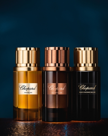 Chopard Black Incense Malaki parfémovaná voda unisex