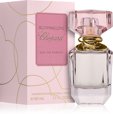 Chopard Love Chopard Blooming Love Eau de Parfum για γυναίκες