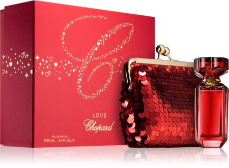 Chopard Love Chopard zestaw upominkowy dla kobiet notino.pl