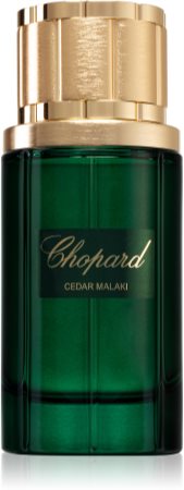 Chopard Cedar Malaki Eau de Parfum for men notino.ie