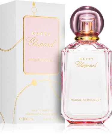 Chopard Happy Magnolia Bouquet Eau de Parfum pour femme notino.fr