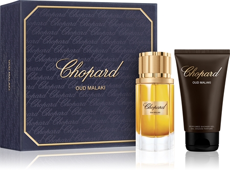 Chopard Oud Malaki coffret para homens