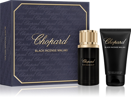 Chopard Black Incense Malaki confezione regalo unisex