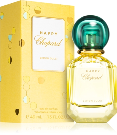 Chopard Happy Lemon Dulci Eau de Parfum para mulheres