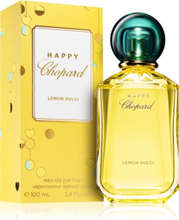 Chopard Happy Lemon Dulci Eau de Parfum for women notino.ie