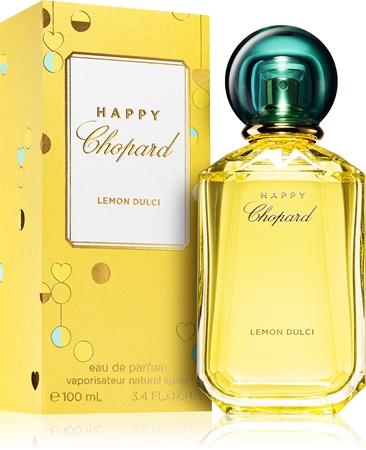 Chopard Happy Lemon Dulci parfémovaná voda pro ženy