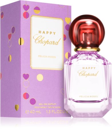 Chopard Happy Felicia Roses Eau de Parfum for women notino.ie