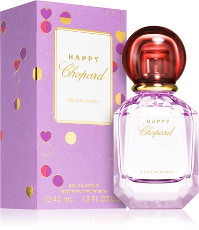 Chopard Happy Felicia Roses Eau de Parfum για γυναίκες