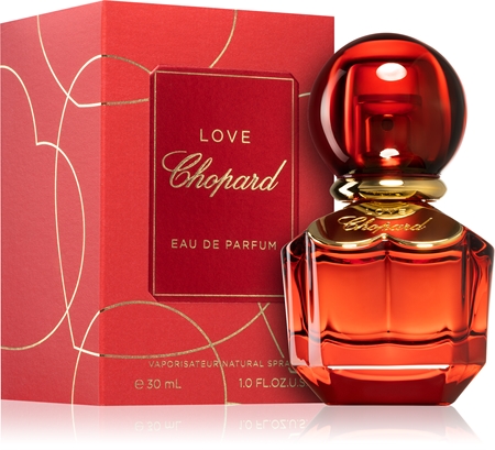 Chopard Love Chopard parfumska voda za ženske