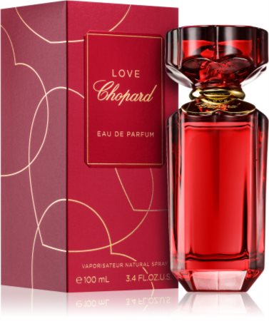 Chopard love online perfume