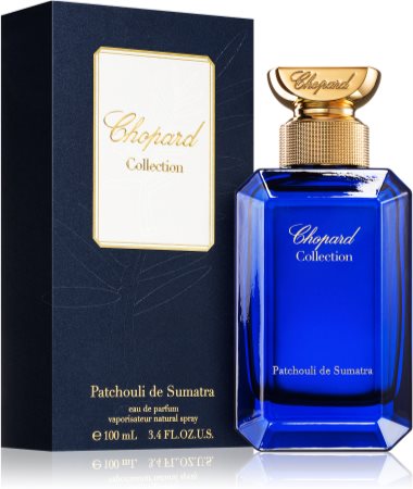 Chopard Gardens of the Tropics Patchouli de Sumatra Eau de Parfum