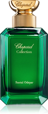 Chopard Gardens of the Paradise Santal Odeyar Smaržūdens (EDP) abiem dzimumiem