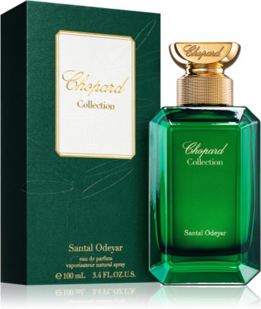 Chopard Gardens of the Paradise Santal Odeyar Eau de Parfum mixte