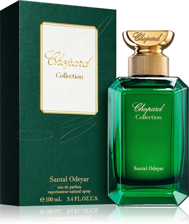 Chopard Gardens of Paradise Santal Odeyar parfumovaná voda unisex