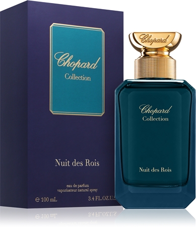 Chopard Gardens of the Kings Nuit des Rois Eau de Parfum unisex