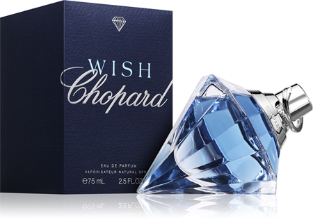 CHOPARD Wish Eau De Parfum pentru femei | notino.ro