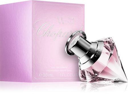 Chopard Wish Pink Diamond toaletní voda pro ženy