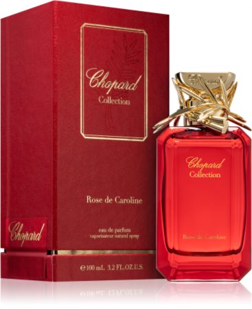 Chopard Rose de Caroline Eau de Parfum for women notino.ie