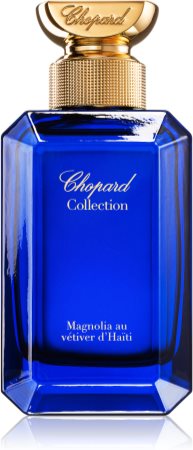 Chopard Gardens of the Tropics Magnolia au Vetiver du Haiti eau de