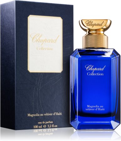 Chopard Gardens of the Tropics Magnolia au Vetiver du Haiti Eau de