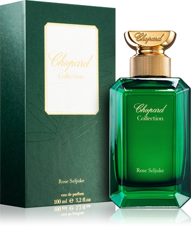 Chopard Gardens of Paradise Rose Seljuke parfumovaná voda unisex
