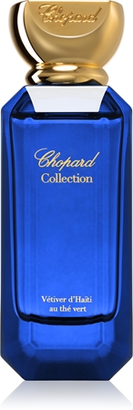 Chopard Gardens of the Tropics Vétiver d'Haïti au thé vert parfumovaná voda unisex