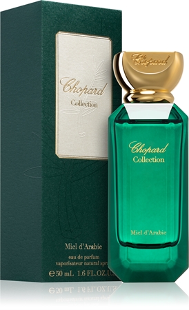 Chopard Gardens of Paradise Miel d'Arabie parfumovaná voda unisex