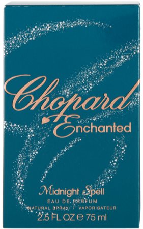 Chopard Enchanted Midnight Spell Eau de Parfum for Women 75 ml