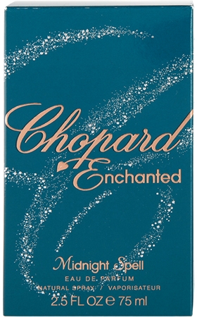 Chopard Enchanted Midnight Spell woda perfumowana dla kobiet 75 ml