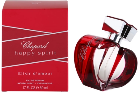 Chopard Happy Spirit Elixir d´Amour Eau de Parfum pour femme