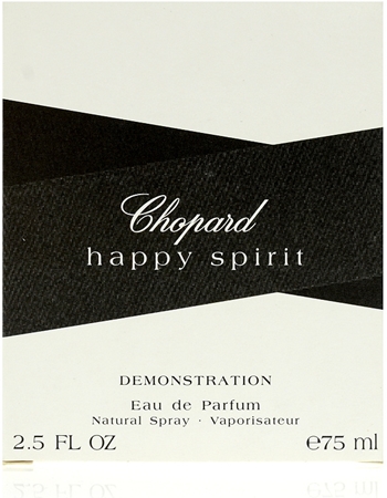 Chopard Happy Spirit Eau de Parfum Tester für Damen 75 ml